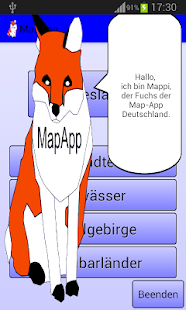 Download Bundesländer lernen: MapApp APK