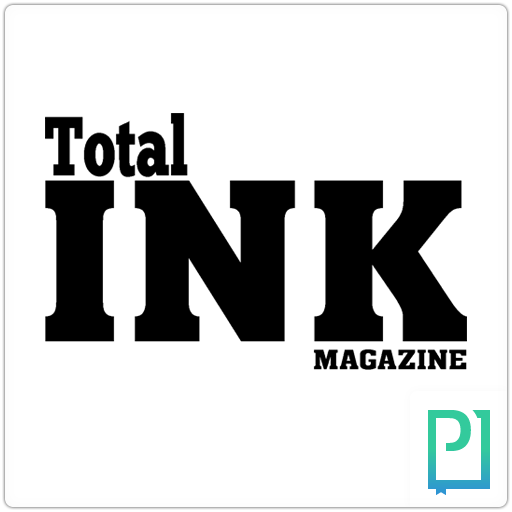 Total Ink Magazine LOGO-APP點子