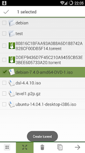 tTorrent Pro - Torrent Client - screenshot thumbnail