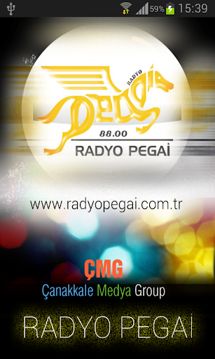 Radyo Pegai