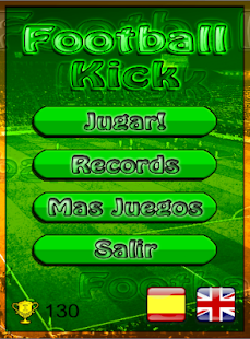 Football Kick