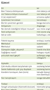 How to get Turkce Tatarca sozluk 1.1 mod apk for pc