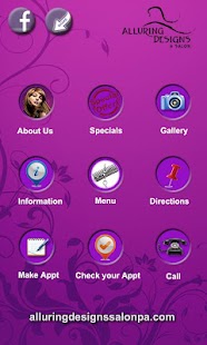 Free Alluring Designs APK