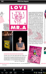 SWR3 Das Magazin Screenshots 3