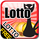 LottoCat lotto Free (BEL) logo