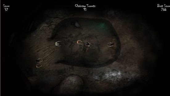 Zombie Chainsaw Screenshots 4