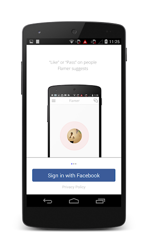 【免費通訊App】Flamer for Android-APP點子
