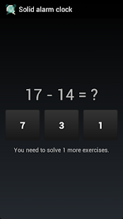 Solid Alarm Pro Screenshot