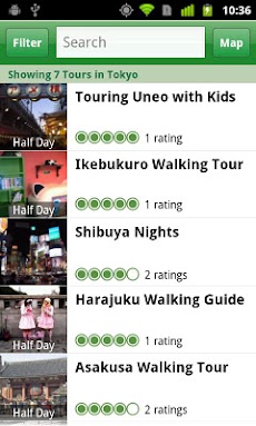 Tokyo City Guideのおすすめ画像5