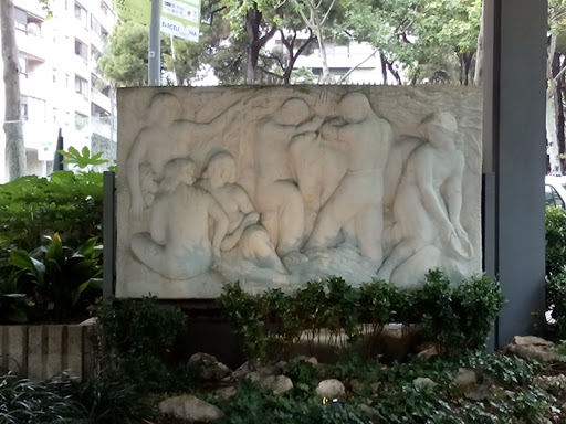 Escultura Quirón