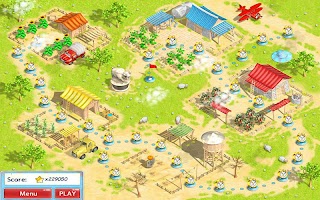 Sunshine Acres Tablet APK Screenshot #1