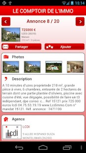 How to get LE COMPTOIR DE L’ IMMOBILIER patch 1.7.2 apk for pc