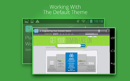 Learn wordpress free by Udemy poster 3
