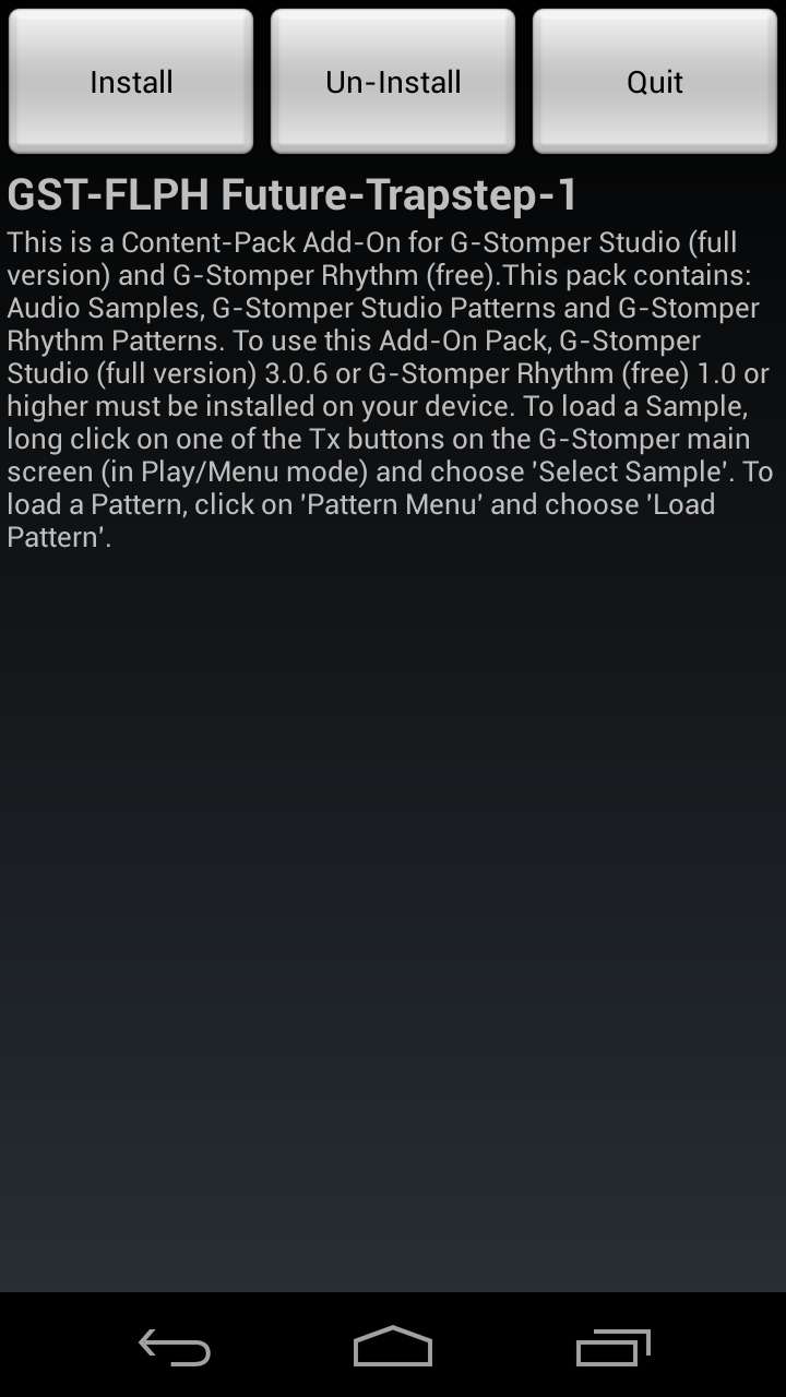 GST-FLPH Future-Trapstep-1 Screen 3