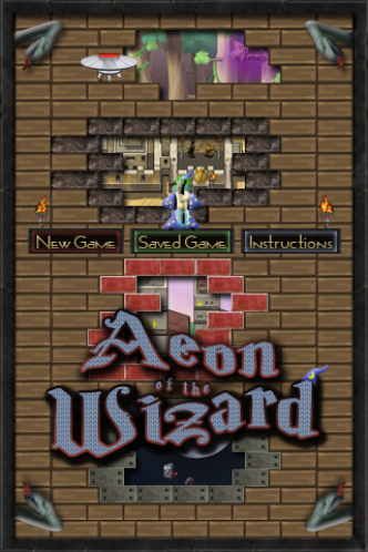 Aeon of the Wizard 0.1