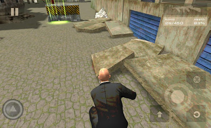 Army Killer Sniper poster 4