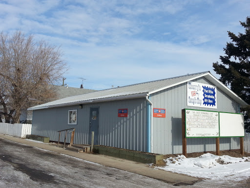 Erskine Post Office 