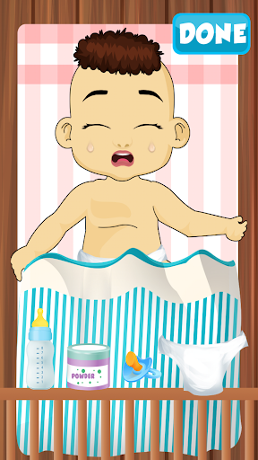 【免費家庭片App】Juego de bañar a bebes-APP點子