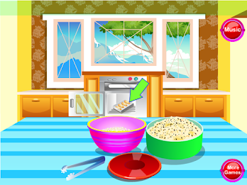 Baked chicken cooking poster 19