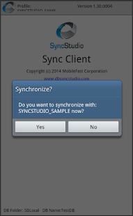 Free SyncStudio Sync Client APK for PC