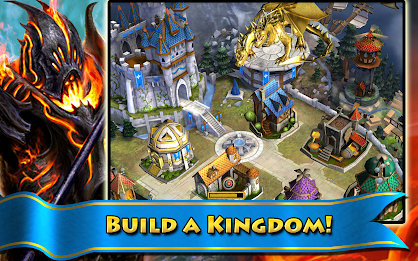 Dragon Storm Gold poster 12