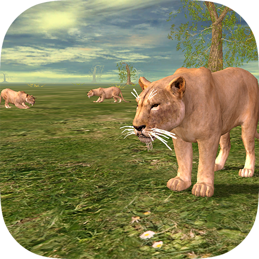 Lioness Simulator 冒險 App LOGO-APP開箱王