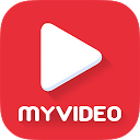 MyVideo mobile app icon