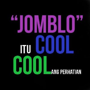 DP BBM Jomblo Single APK for Bluestacks  Download Android 