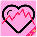Basal Body Temperature Trial icon