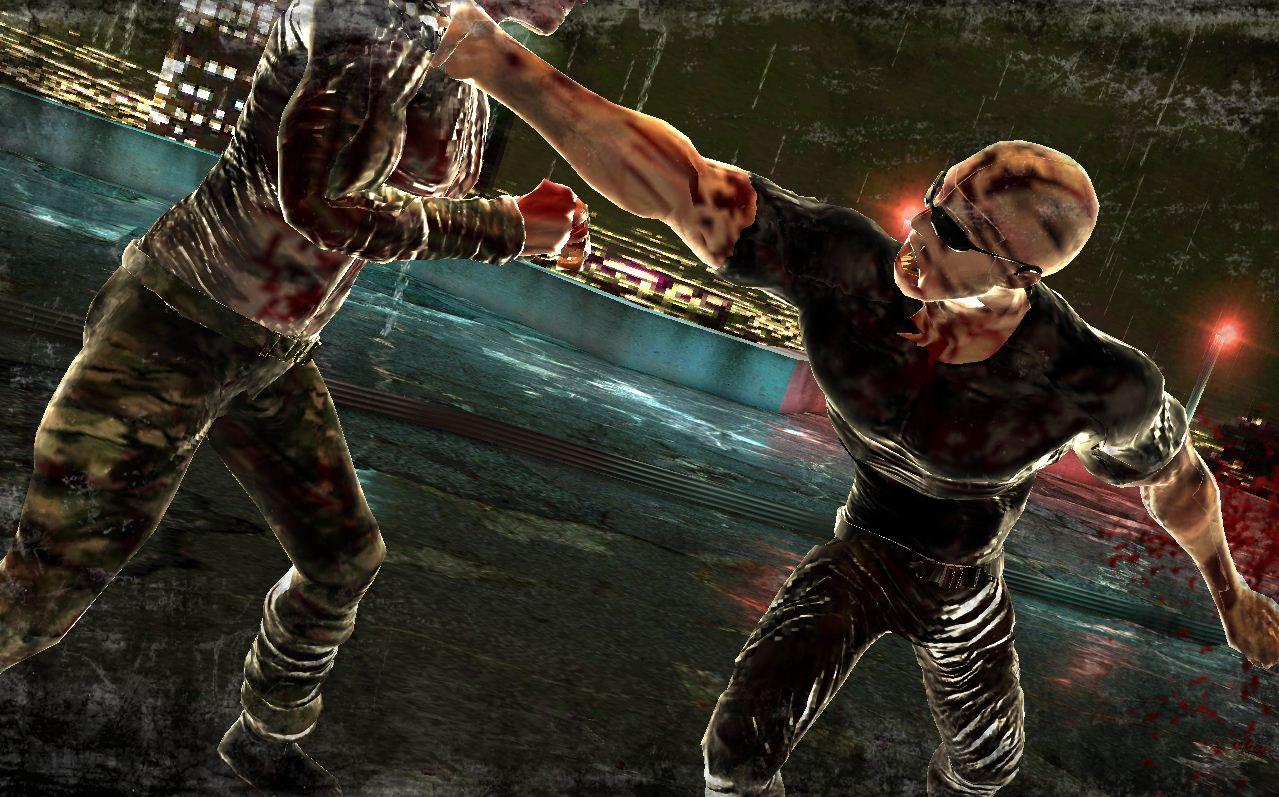 скачать на андроид unreal fighter