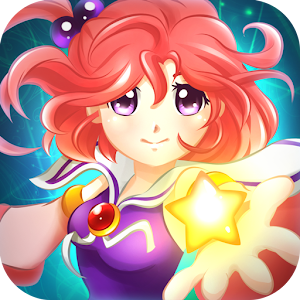 Sailor Witch Miru Star Soldier for PC and MAC