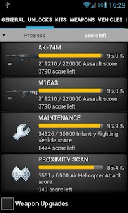 Download BF3 Stats APK