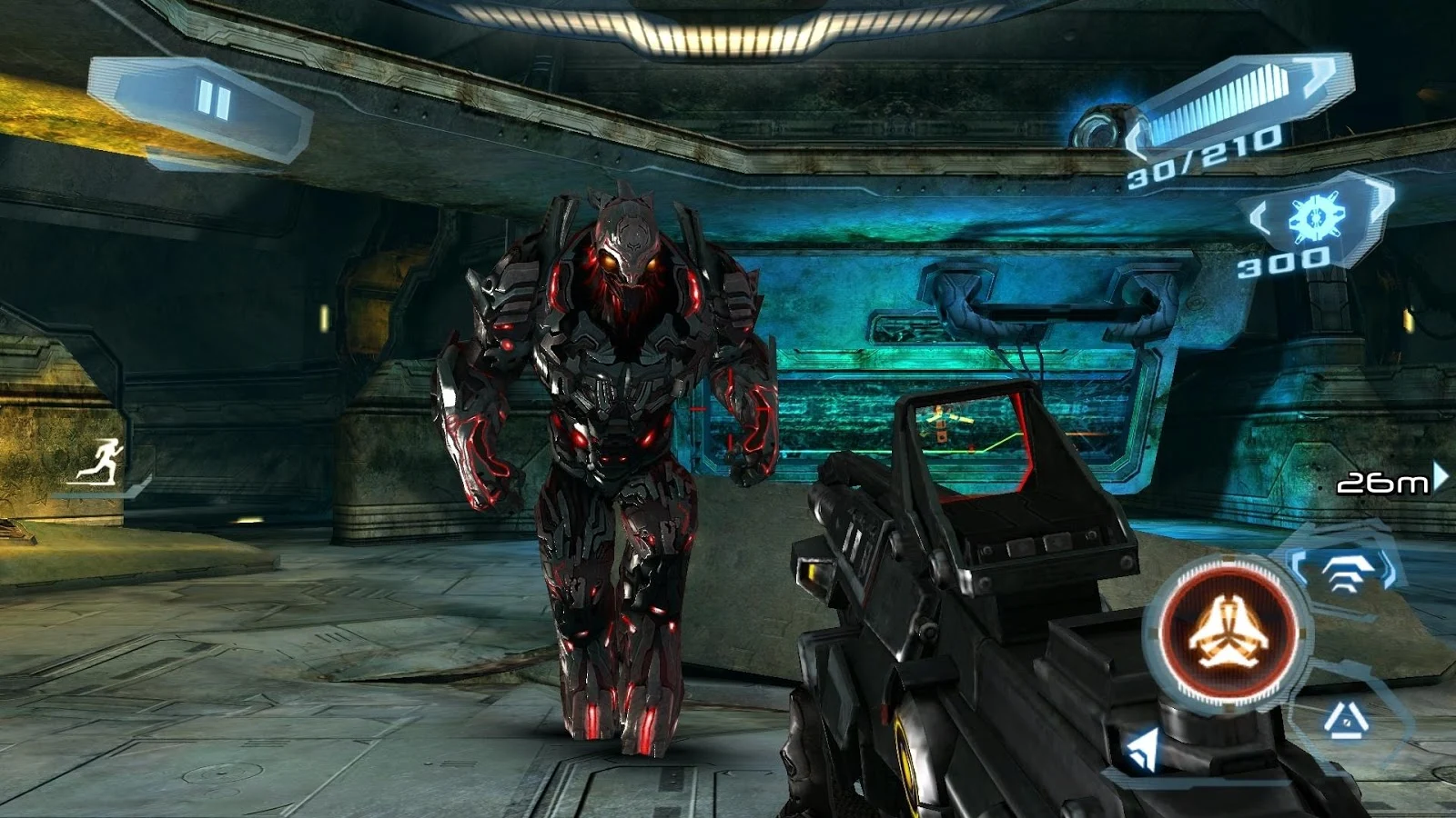   N.O.V.A. 3: Freedom Edition: captura de pantalla 