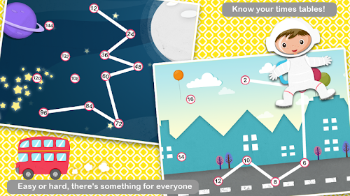 Android application Kids Connect the Dots HD screenshort
