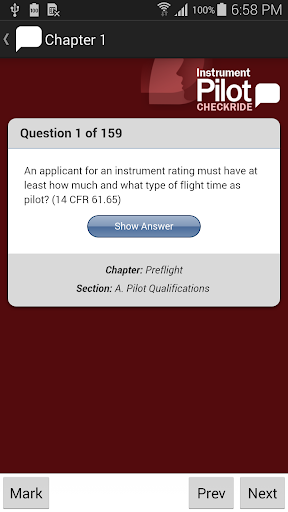免費下載教育APP|Instrument Pilot Checkride app開箱文|APP開箱王