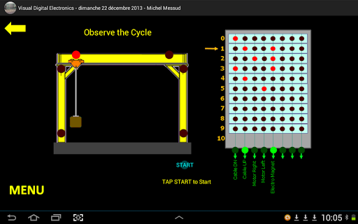 【免費教育App】Visual Digital Electronics-APP點子