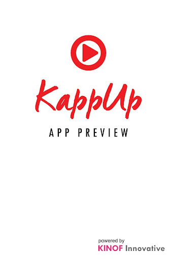 KappUp Preview