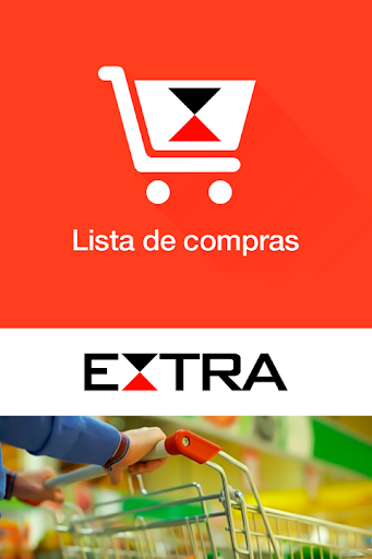 Lista de Compras Jornal Extra