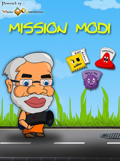 Modi Mission