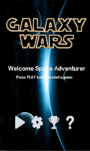 【免費街機App】Galaxy Wars - Free-APP點子