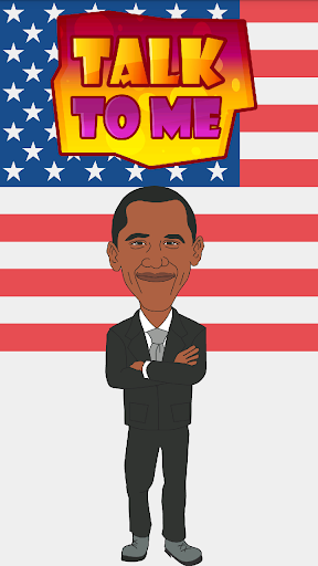 【免費休閒App】Talking Obama-APP點子