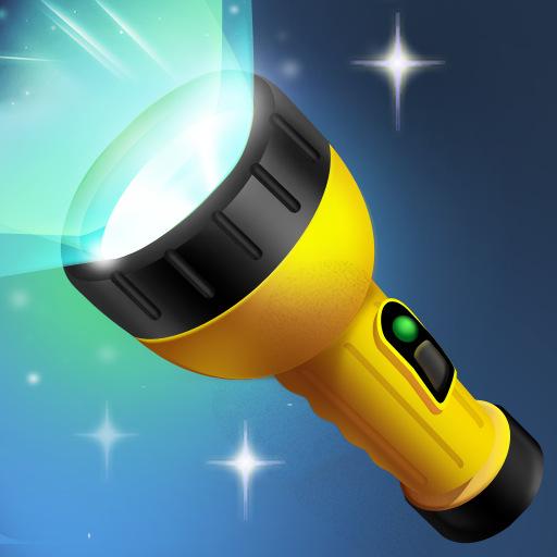 Flashlight LOGO-APP點子