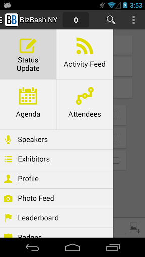 【免費生產應用App】BizBash IdeaFest New York-APP點子