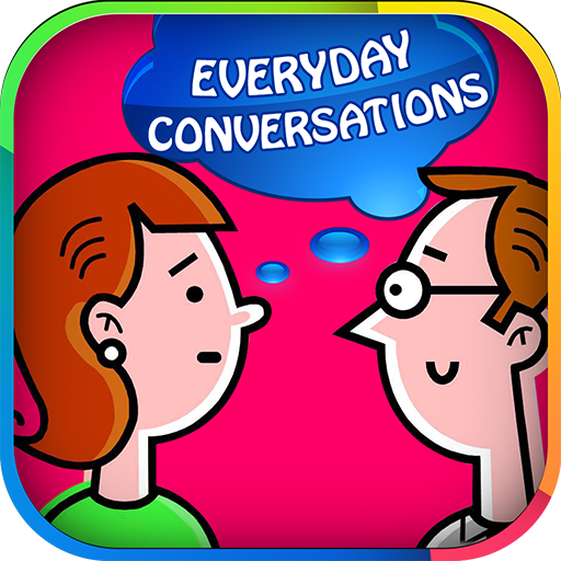 Everyday Conversations LOGO-APP點子