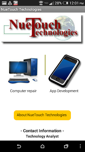 NueTouch Technologies