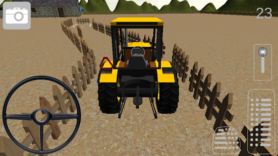 Tractor Simulator 3D