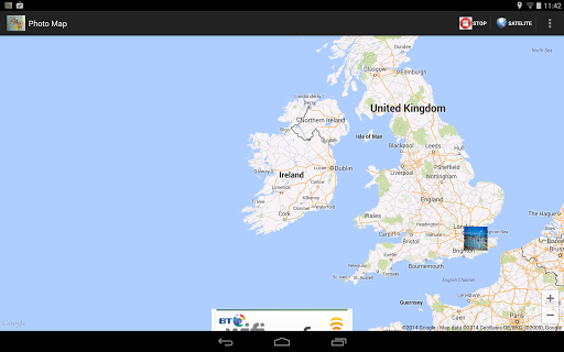 Photo Map App