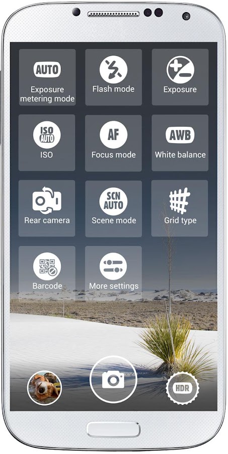    A Better Camera- screenshot  