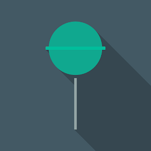 Maxterial X Blue CM12 Theme 1.5