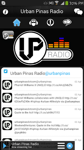 Urban Pinas Radio